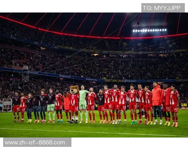 拜仁慕尼黑核心球星闪耀绿茵场带领球队勇夺新赛季荣耀